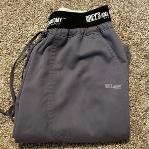 Greys anatomy scrub pants